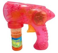 Outdoor active – Pistolet à bulles LED 59 ml