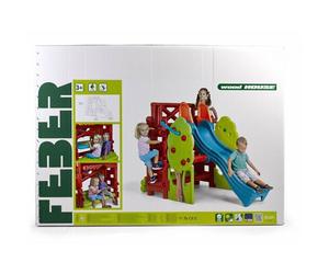 Outdoor Activities Feber - Wood House