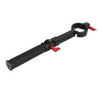 Outdoor Adjustable Folding Alloy Handle Sling Grip Stabilizer, Lightweight 366g Extension Arm for Ronin - S and Crane 2, 1/4" & 3/8" Threaded Mounts for Microphone Gimbal LED Light (Y Un et 2