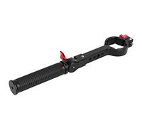 Outdoor Adjustable Folding Alloy Handle Sling Grip Stabilizer, Lightweight 366g Extension Arm for Ronin - S and Crane 2, 1/4" & 3/8" Threaded Mounts for Microphone Gimbal LED Light (Version Ronin S)