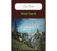 Outdoor Adventure Word Search: Uncover Hidden Words in Nature’s Playground