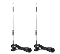 Outdoor Antenna 4G LTE WiFi Omnidirectional Antenna High Gain Strong Magnetic Base Outdoor Antenna Connectors TS9