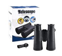 Outdoor Binoculars for Bird Watching, Compact High-Resolution Telescope, Shock-Proof Kids Binoculars Toy, Ideal for Bird Watching, Hunting, Camping, and Outdoor Exploration