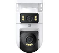Outdoor Camera Cw500 Dual Double Objectif 2.5K Ultra Hd Détection Ia & Wifi 6 Caméra De Surveillance Ptz 360° & Vision Nocturne Couleur
