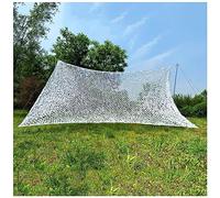 Outdoor Camouflage Net, Military Camo Netting Sun Shade Net Sunshade Cover 1m 2m 3m 4m 5m Heavy Duty Sun Mesh, Suitable for Military Theme Decoration (Size : 2m x 3m)