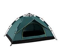 Outdoor Camping Tents,Automatic Tents That Can Accommodate 2 to 4 People,Quick Pop-Up Sunscreen Camping Tents Quick Installation of Tents for Family