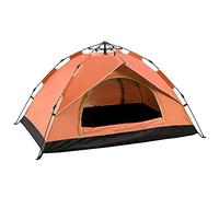Outdoor Camping Tents,Automatic Tents That Can Accommodate 2 to 4 People,Quick Pop-Up Sunscreen Camping Tents Quick Installation of Tents for Family
