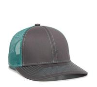 Outdoor Cap Casquette de Camionneur avec Dos en Maille structurée