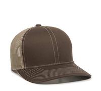 Outdoor Cap Casquette de Camionneur avec Dos en Maille structurée