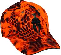 Outdoor Cap Kry-010 Kryptek Inferno, One Size Fits All Casquette Performance, Taille Unique Homme
