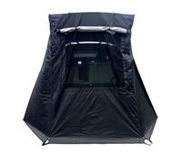 Outdoor Car Canopy Tent - Waterproof UV Resistant Adjustable Camping Shelter, Portable Cover | for SUV Sedan Truck Automobile Travel Picnic Hiking Fishing Adventure Use, SUV Camping Tent, Car Shelter