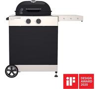 Outdoor Chef Barbecue à gaz Arosa 570 G Tex 30 mbar avec façade interchangeable