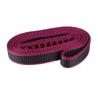Outdoor Climbing Rope | High - Strength Nylon Security Belt for Mountaineering/Rappelling/Rescue | 2 Sizes (80cm & 120cm) | Sturdy & Low - Maintenance (80 * 1.6)