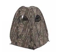 Outdoor Club Tente-abri pour une personne Camouflage toutes saisons | ✅ Livraison gratuite à partir de 100 €