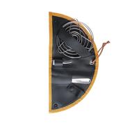 Outdoor Coffee Brewing Kit - Camp Drink Prep | Metal Mug Body with Mesh Filter Feature, Compact Brew Tool for Hikers, Travel Beverage Accessory for Trail Mornings Picnics