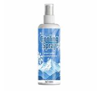 Outdoor Cool Down Mist - 100ml Long-Lasting Quick-Drying Cooling Spray