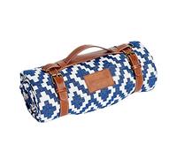 Outdoor Cotton Mat Warm Waterproof Camping Break Sleeping Mat Washable Portable Picnic Daily Relax Equipment/a