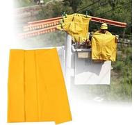 Outdoor Electrical Work Insulation Mat, Suitable For Circuit Repair Electricians(10KV - 90x100cm(35.4x39.4in))