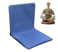 Outdoor Folding Chair Cushion, Foldable Cushion Stadium Seat, Camping Waterproof Cushion, Foldable Stadium Seat, Waterproof Outdoor Cushion Chair, Stadium Seat Cushion for Family, Portable Stadium Cha