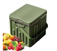 Outdoor Folding Storage Bag - Travel Utensil Storage Organizer, Water Resistant Polyester Material | Compact Case with Secure Compartments Ideal for Camping, Hiking, Picnics, and Outdoor Cooking