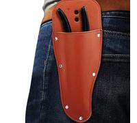 Outdoor Garden Pruning Shears Cover - Waist Bag Storage for Pliers | Protective Tool Case with Buckle | Electrician Scissors Pouch, Practical