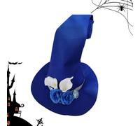 Outdoor Halloween Witch, Hat Halloween Black, Witch Hats Compact, Stable