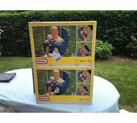 Outdoor High Back Toddler Swing