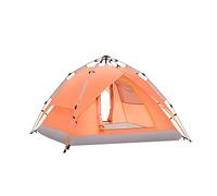 Outdoor Hydraulic Tents Thickened Automatically to Open Camping Field Picnic Rain-Proof Camping Equipment