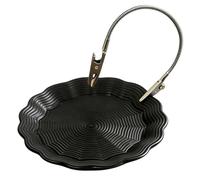 Outdoor Incense Holder - Metal Coil Tray Holder Stand, Coil Burning Support Base Ash Catcher System, Portable Incense Clamp Ĥolder Anti Fragrance Stand Set | Indoor Camping Balcony