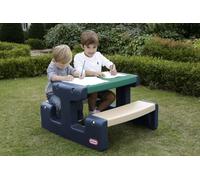 Outdoor Jr. Picnic Table- Jungle