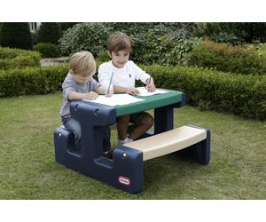 Outdoor Jr. Picnic Table- Jungle