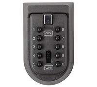 Outdoor Key Safe With Rubber Cover Push Button by TOE