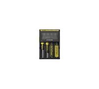 Lanterne torche et lampe frontale Nitecore Outdoor lampes chargeur,, ncd4