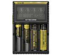 Lanterne torche et lampe frontale Nitecore Outdoor lampes chargeur,, ncd4
