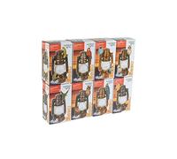 Outdoor Lights 90545 Lampe Solaire Lanterne avec Oiseau, Plastique, Multicolore