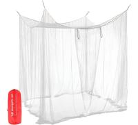 Outdoor Mosquito Net XXL Garden Mosquito Net,Double Bed,Square Mosquito Net Indoor Mobile for Balconies,Pergolas,Pools,Patios,Gardens and Camping 240 x 210 x 190 cm