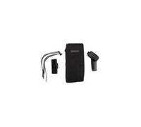 Outdoor Mount Bundle with Carrying Case - Fixation pour navigateur - pour Approach G3; Astro 320; Dakota 20; eTrex 10, 20, 30; GPSMAP 62; Oregon 450;