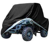 Outdoor Mtb Cover Protection, Universal Atv Bike Quad Cover - Waterproof, Heavy-Duty, Anti-Uv (Xxl)