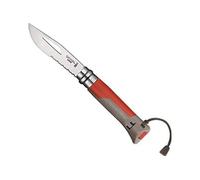 Opinel N°08 Pointe centrale Couteau suisse