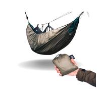 Outdoor Ninja Hammock Shield Ultra Light Protection pour votre sous-couette, coupe-vent, imperméable et respirant en nylon DWR Ripstop 34 g/m²