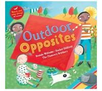 Outdoor Opposites (Paperback) Brenda Williams, Rachel Oldfield (Auteur)