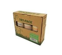 BioBizz 05-225-210 Try Pack Extérieur, Transparent, 6.5 x 19 x 17 cm