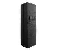 Outdoor Patio Heater Cover - Guard Screen for Winter Protection | Oxford Fabric with Zipper Closure, Waterproof Shield for Air Conditioner Heater Units in Home Patio Indoor Outdoor Use