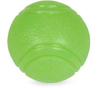 Outdoor Paws Glow In The Dark Dog Ball 6.5cm