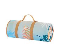 Outdoor Picnic Blanket Folding | 78.7x60 Inch Folding Outdoor Picnic Blanket, Ideal Family Outing Mat For Beach, Picnics, Camping, Outdoors Travel, Vacation, Festival & Backpacking Adventures