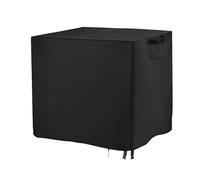 Outdoor Plant Box Cover - Heavy-Duty Oxford Cloth Protector, Ventilated, Adjustable Drawstring Build | for Garden Park Backyard Patio Flower Bed Outdoor Plant Weather Protection