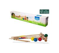 Outdoor Play Set Dr Croquet Avec Sac Fsc
