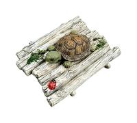 Outdoor Pond Decoration | Garden Pond Decor | Water Feature Ornament