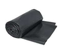 Outdoor Pond Liner - 0.2mm High Density UV Resistant Waterproof Sheet, Heavy Duty Koi Fish Pond Membrane, Flexible Garden Water Barrier Layer, Weather Proof Underlayment | Waterfall Streams Fountains
