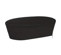 Outdoor Pool Cover 152cm 420D Oxford Cloth Dustproof Water Tank Cover